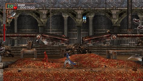 [ROM] Castlevania The Dracula X Chronicles.